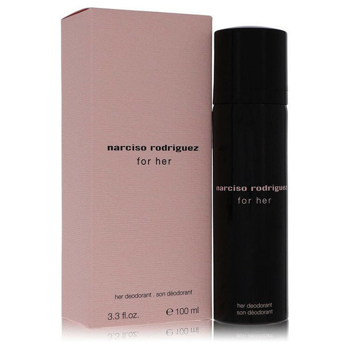Narciso Rodriguez Deodorant Spray By Narciso Rodriguez - 3.4 oz