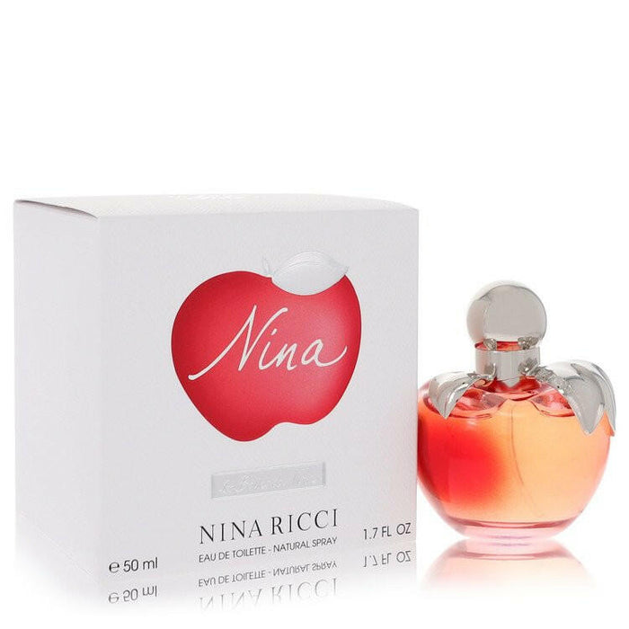 Nina Eau De Toilette Spray By Nina Ricci - 1.6 oz