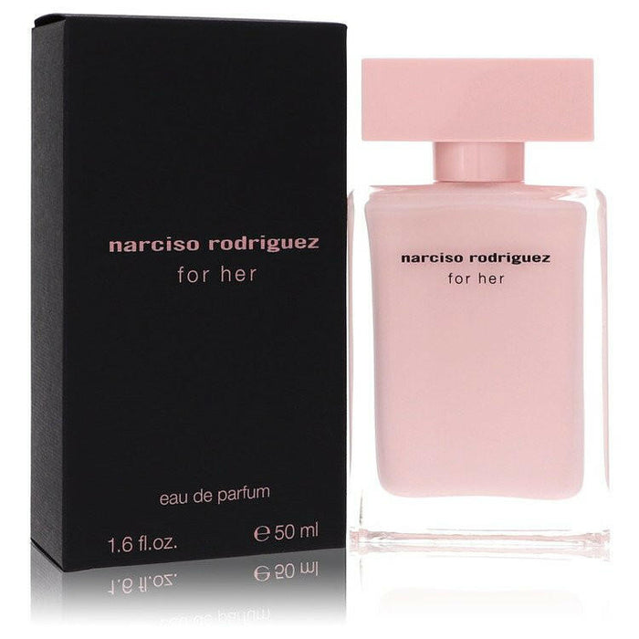 Narciso Rodriguez Eau De Parfum Spray By Narciso Rodriguez - 1.6 oz