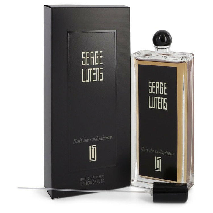 Nuit De Cellophane Eau De Parfum Spray (Unisex) By Serge Lutens - 3.3 oz
