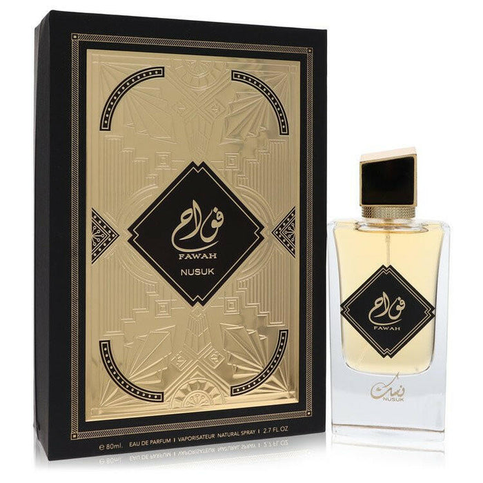Nusuk Fawah Eau De Parfum Spray By Nusuk - 2.7 oz