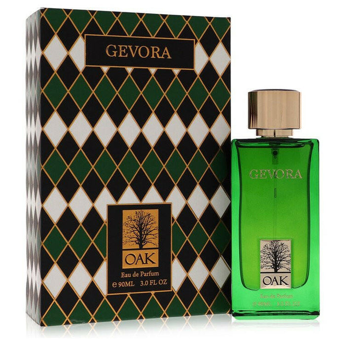 Oak Gevora Eau De Parfum Spray By Oak - 3 oz