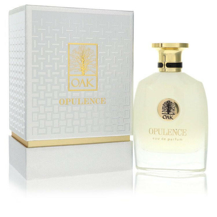 Oak Opulence Eau De Parfum Spray (Unisex) By Oak - 3 oz