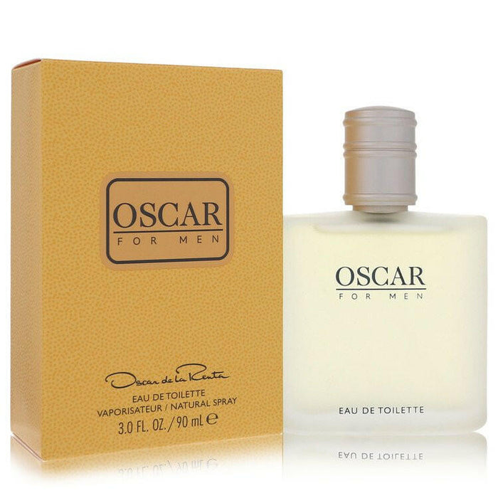 Oscar Eau De Toilette Spray By Oscar De La Renta - 3 oz