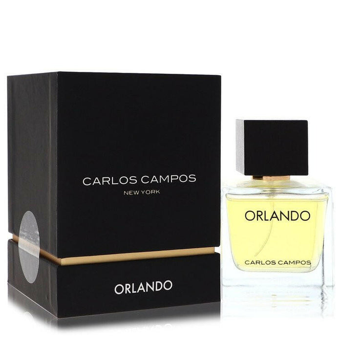 Orlando Carlos Campos Eau De Toilette Spray By Carlos Campos - 3.3 oz