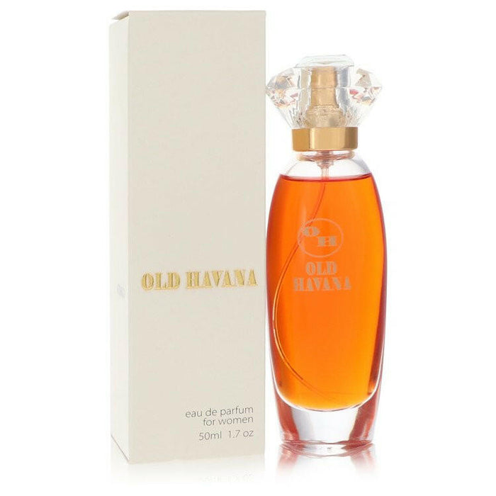 Old Havana Eau De Parfum Spray By Marmol & Son - 1.7 oz