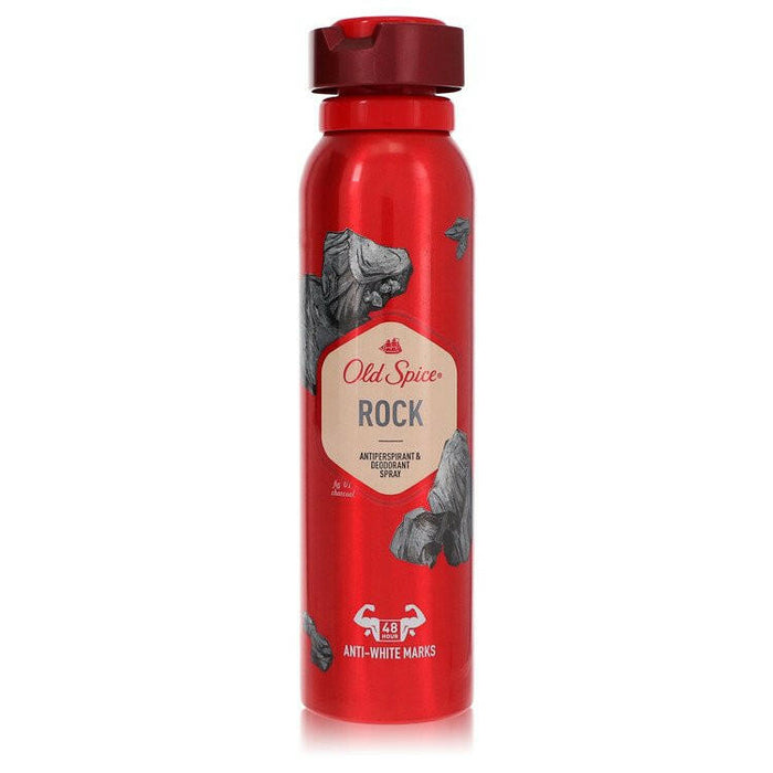Old Spice Rock Deodorant Spray By Old Spice - 5 oz