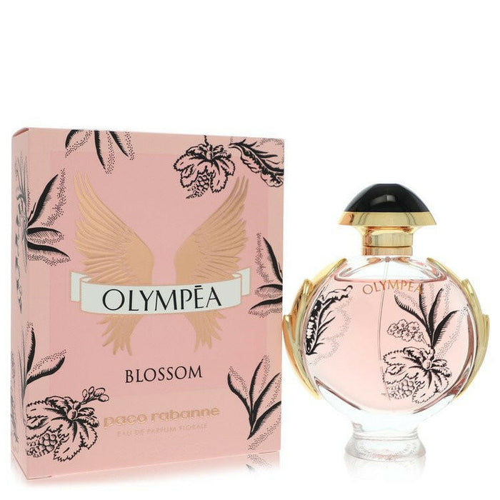 Olympea Blossom Eau De Parfum Florale Spray By Paco Rabanne - 2.7 oz