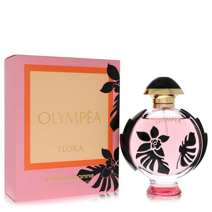 Olympea Flora Eau De Parfum Intense Spray By Paco Rabanne - 2.7 oz