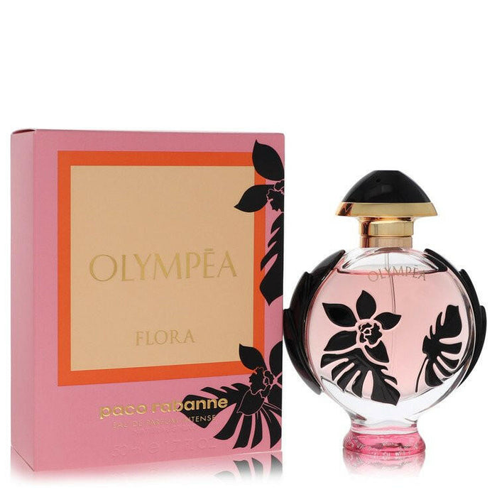 Olympea Flora Eau De Parfum Intense Spray By Paco Rabanne - 1.7 oz
