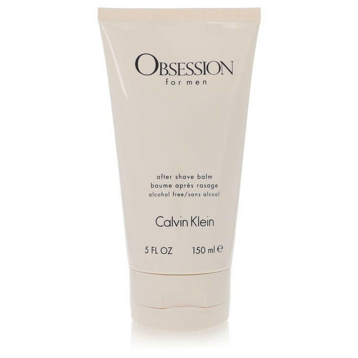 Obsession After Shave Balm By Calvin Klein - 5 oz