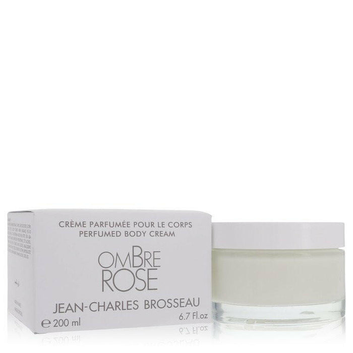 Ombre Rose Body Cream By Brosseau - 6.7 oz