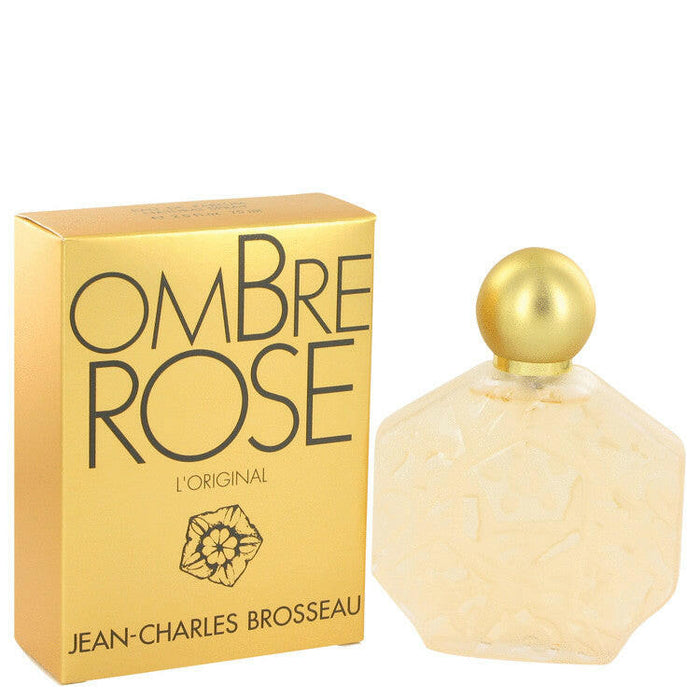 Ombre Rose Eau De Parfum Spray By Brosseau - 2.5 oz