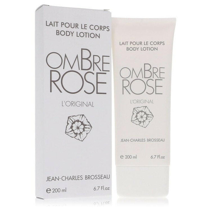 Ombre Rose Body Lotion By Brosseau - 6.7 oz