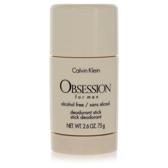 Obsession Deodorant Stick By Calvin Klein - 2.6 oz