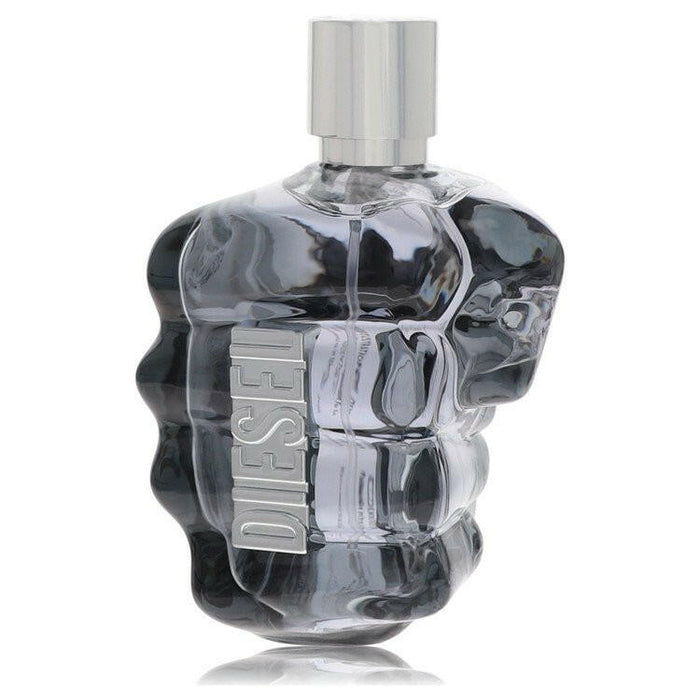 Only The Brave Eau De Toilette Spray (Tester) By Diesel - 4.2 oz