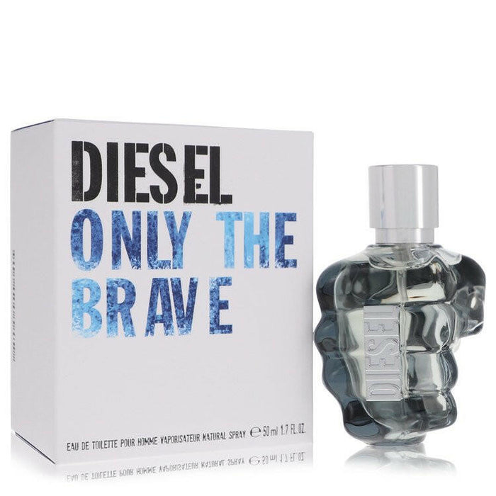 Only The Brave Eau De Toilette Spray By Diesel - 1.7 oz