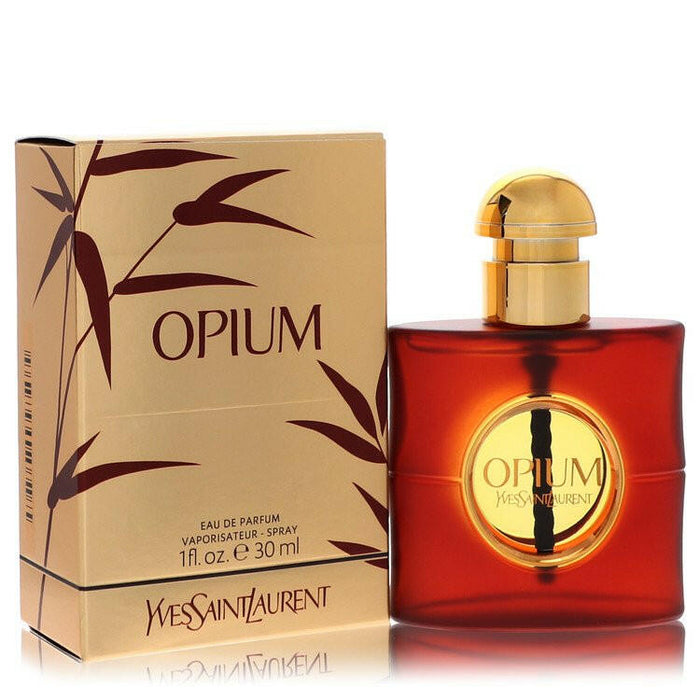 Opium Eau De Parfum Spray By Yves Saint Laurent - 1 oz