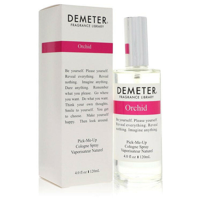 Demeter Orchid Cologne Spray By Demeter - 4 oz