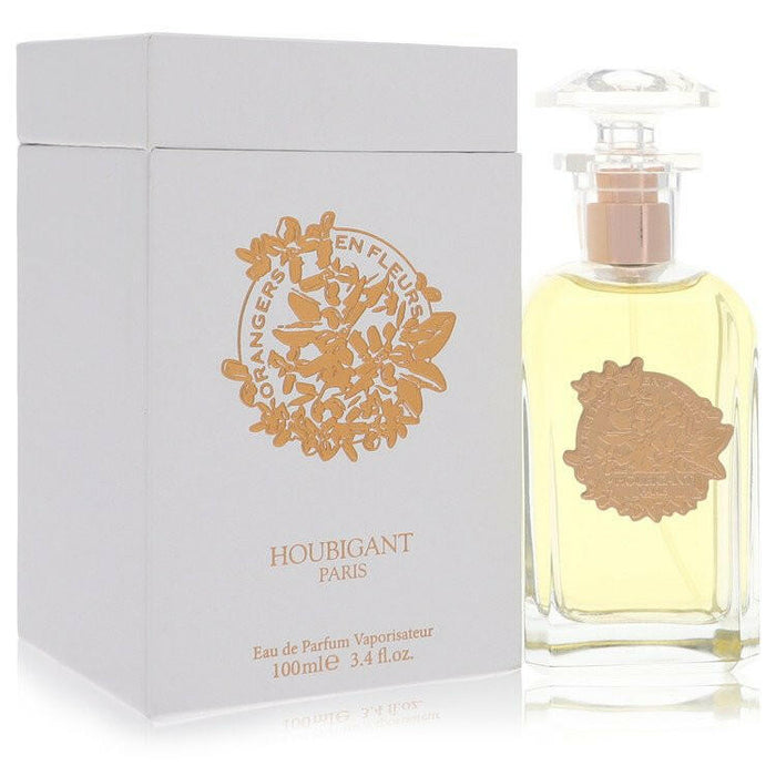 Orangers En Fleurs Eau De Parfum Spray By Houbigant - 3.4 oz