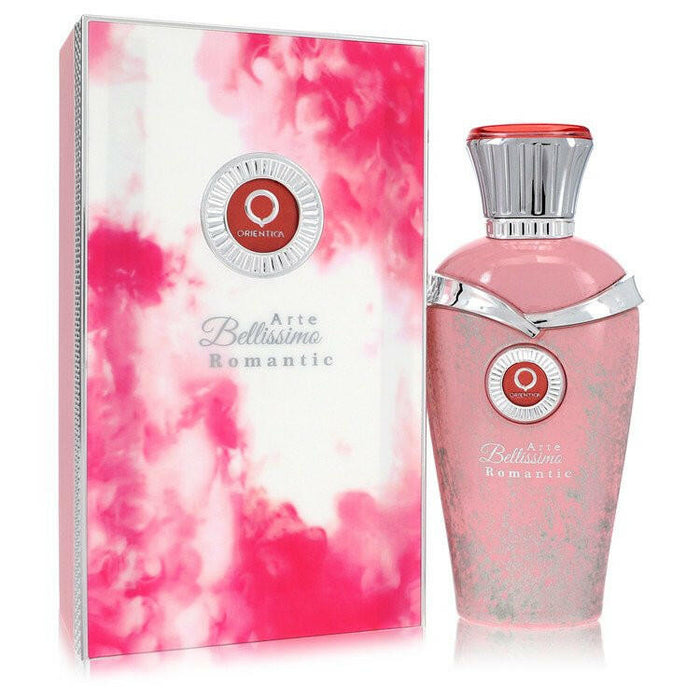 Orientica Arte Bellissimo Romantic Eau De Parfum Spray (Unisex) By Orientica - 2.5 oz