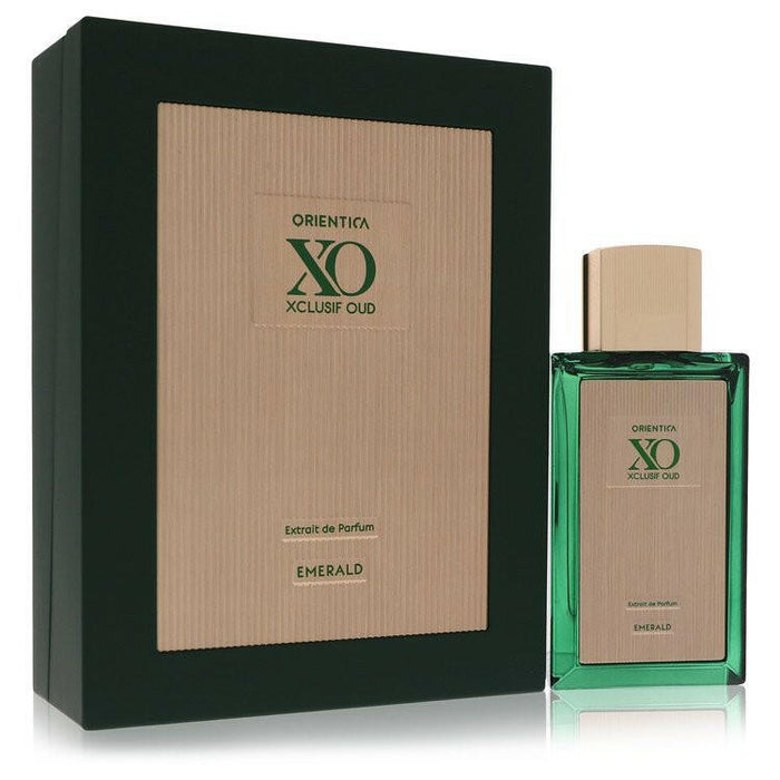 Orientica Xo Xclusif Oud Emerald Extrait De Parfum (Unisex) By Orientica - 2 oz