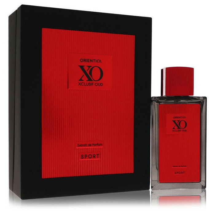Orientica Xo Xclusif Oud Sport Extrait De Parfum (Unisex) By Orientica - 2 oz
