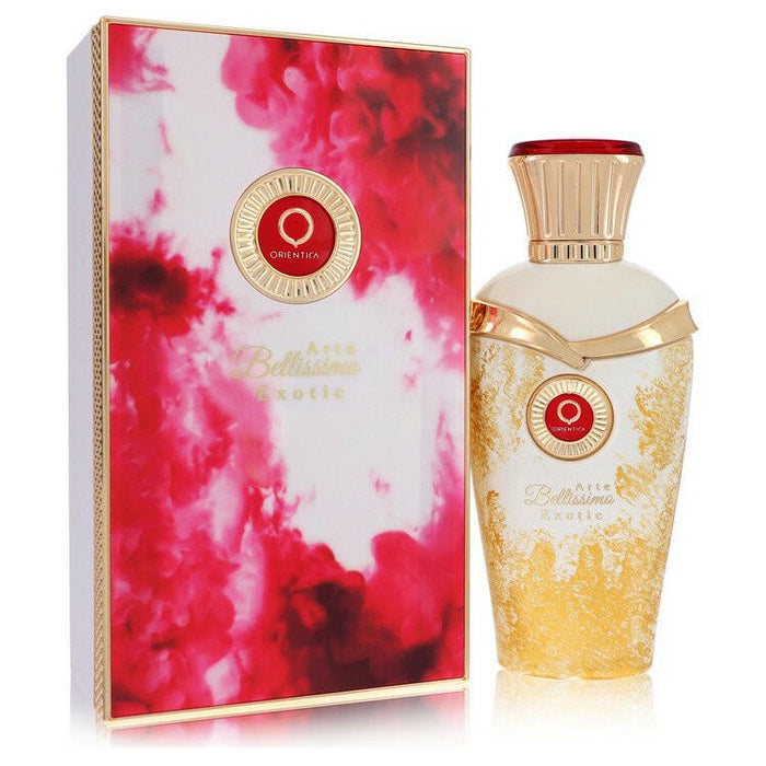 Orientica Arte Bellissimo Exotic Eau De Parfum Spray (Unisex) By Orientica - 2.5 oz