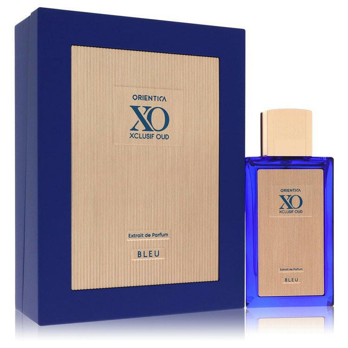 Orientica Xo Xclusif Oud Bleu Extrait De Parfum (Unisex) By Orientica - 2 oz