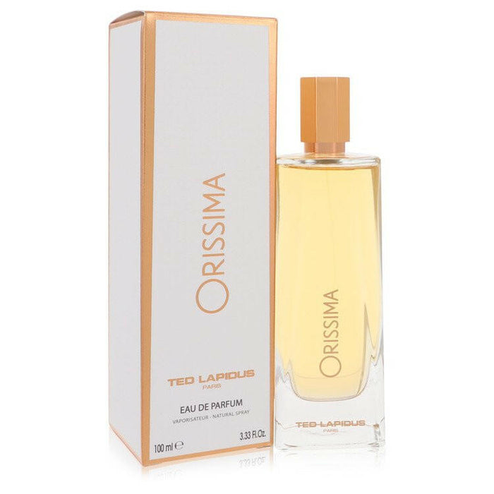 Orissima Eau De Parfum Spray By Ted Lapidus - 3.3 oz