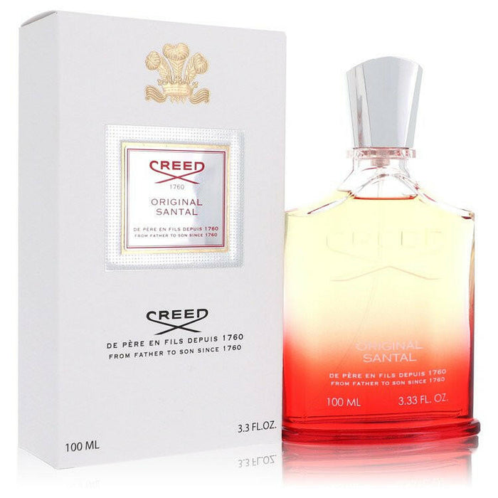 Original Santal Eau De Parfum Spray By Creed - 3.3 oz