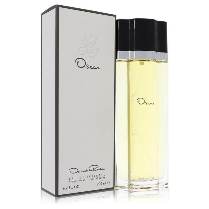 Oscar Eau De Toilette Spray By Oscar De La Renta - 6.7 oz