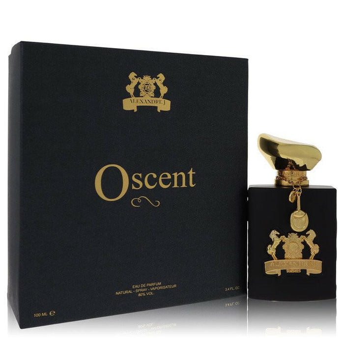 Oscent Eau De Parfum Spray By Alexandre J - 3.4 oz