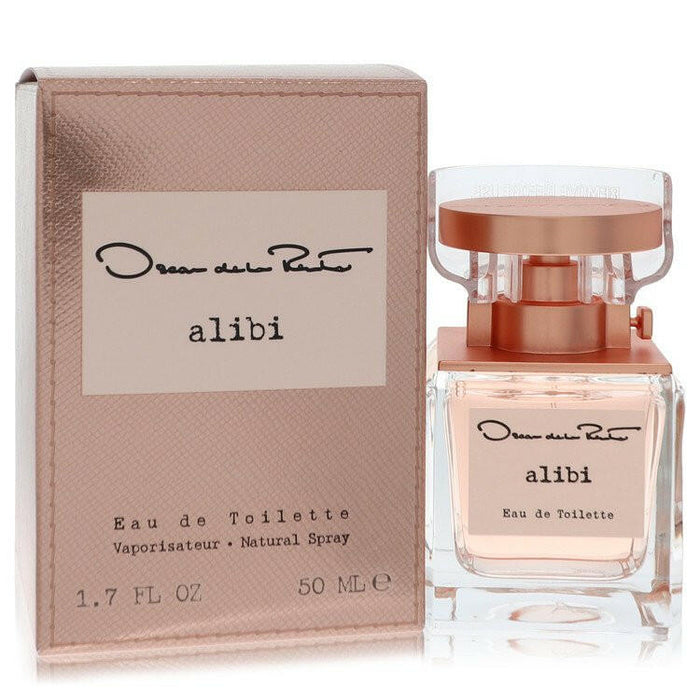 Oscar De La Renta Alibi Eau De Toilette Spray By Oscar De La Renta - 1.7 oz
