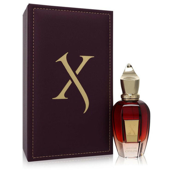 Oud Stars Ceylon Eau De Parfum Spray (Unisex) By Xerjoff - 1.7 oz