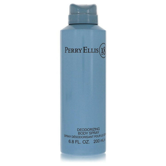 Perry Ellis 18 Body Spray By Perry Ellis - 6.8 oz