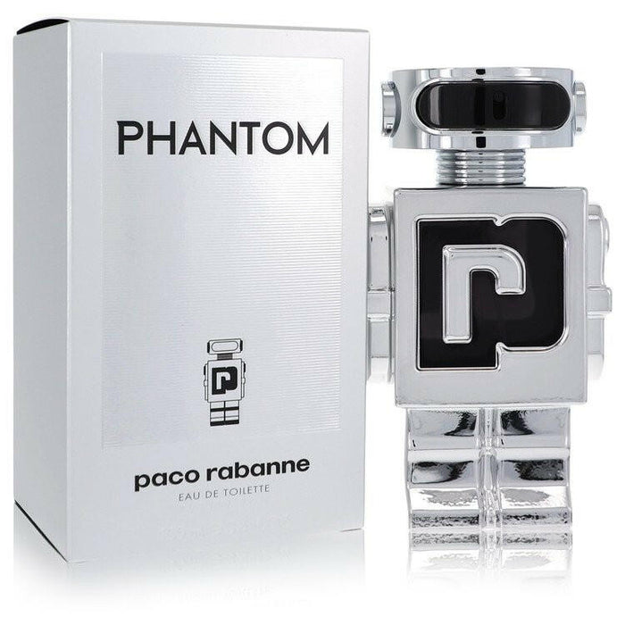 Paco Rabanne Phantom Eau De Toilette Spray By Paco Rabanne - 3.4 oz