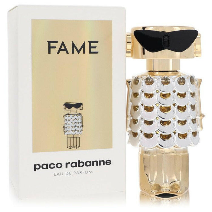 Paco Rabanne Fame Eau De Parfum Spray By Paco Rabanne - 1.7 oz