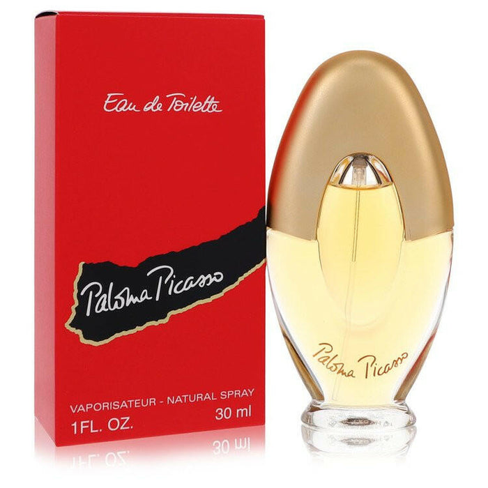 Paloma Picasso Eau De Toilette Spray By Paloma Picasso - 1 oz