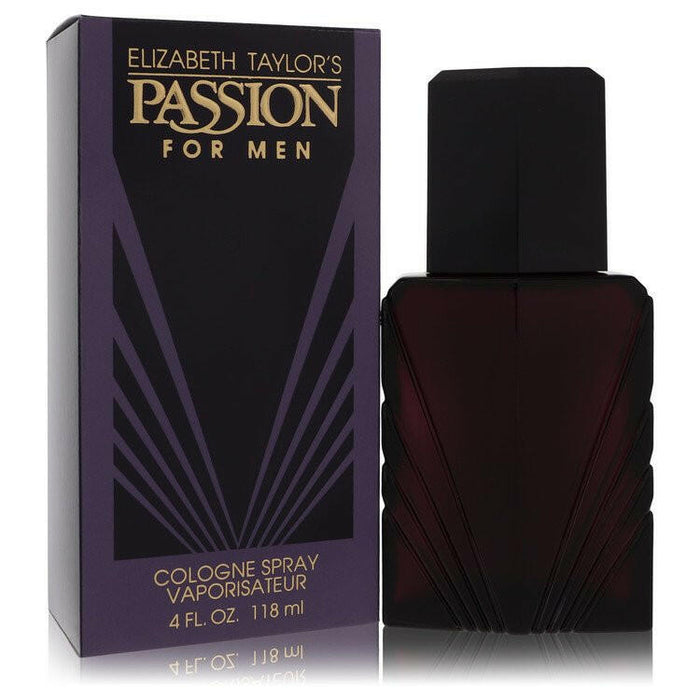 Passion Cologne Spray By Elizabeth Taylor - 4 oz