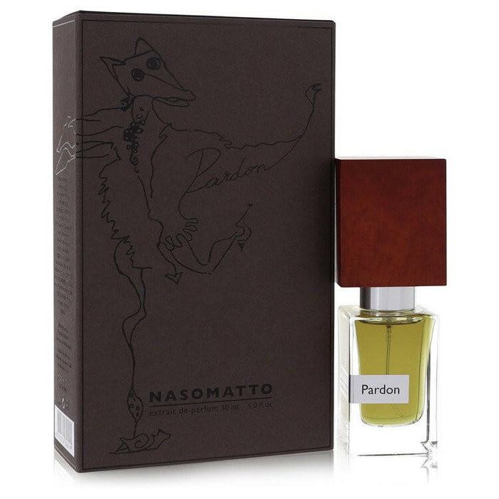 Pardon Extrait de parfum (Pure Perfume) By Nasomatto - 1 oz