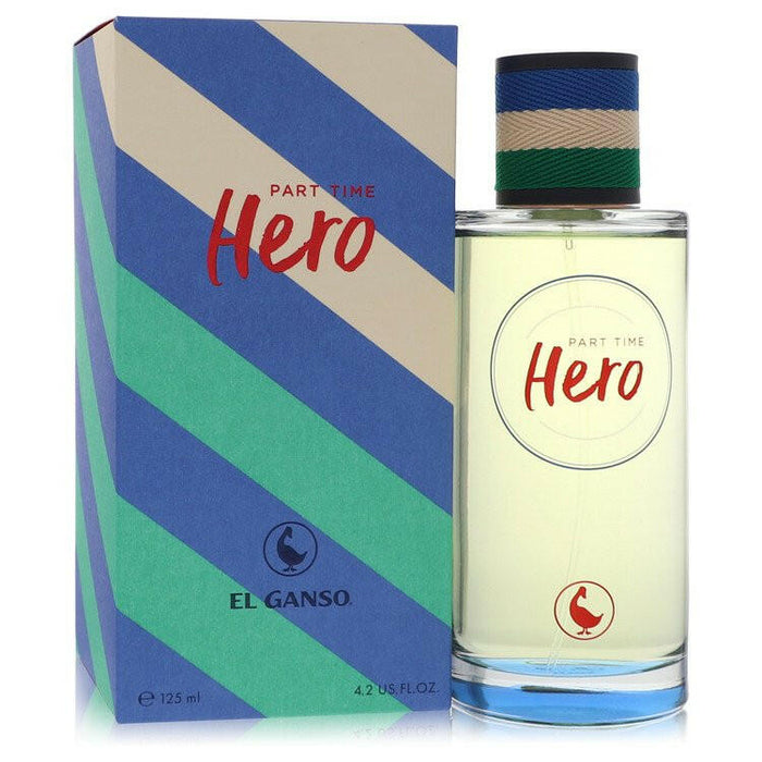 El Ganso Part Time Hero Eau De Toilette Spray By El Ganso - 4.2 oz
