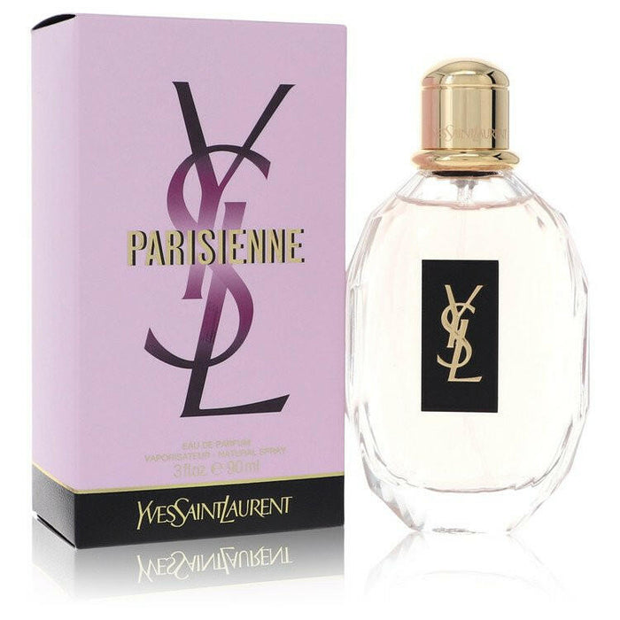 Parisienne Eau De Parfum Spray By Yves Saint Laurent - 3 oz