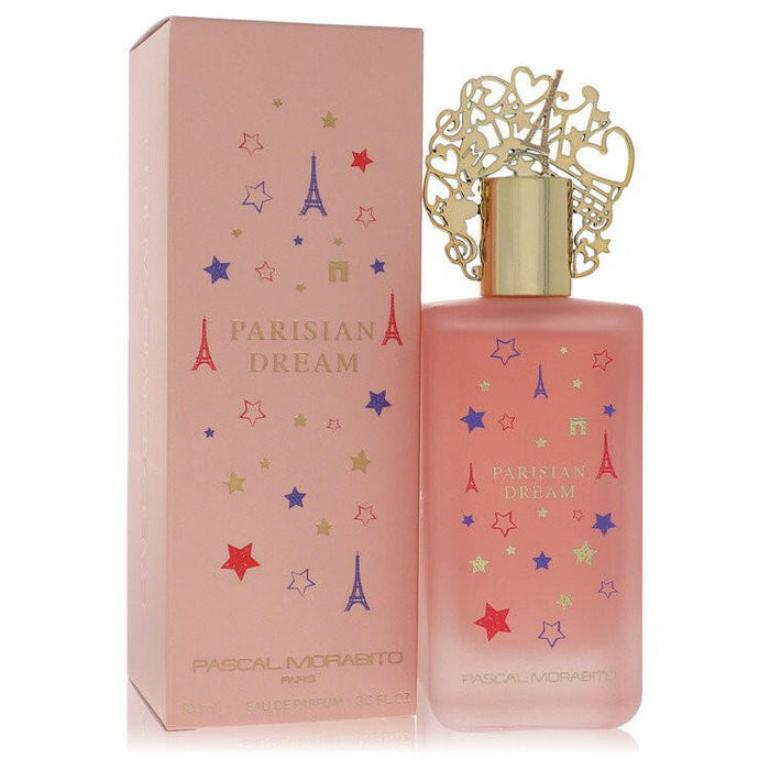 Pascal Morabito Parisian Dream Eau De Parfum Spray By Pascal Morabito - 3.3 oz