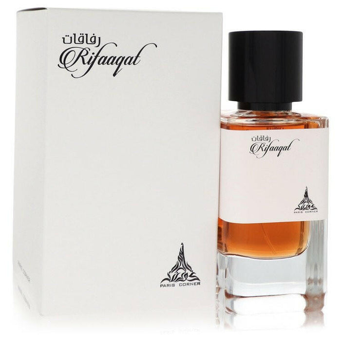 Paris Corner Rifaaqat Eau De Parfum Spray (Unisex) By Paris Corner - 2.8 oz