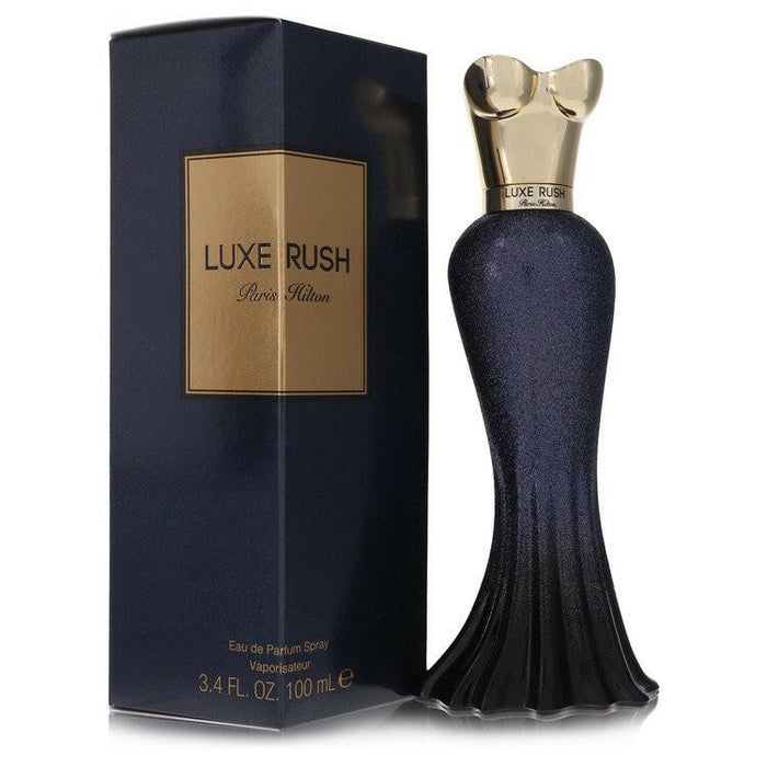Paris Hilton Luxe Rush Eau De Parfum Spray By Paris Hilton - 3.4 oz