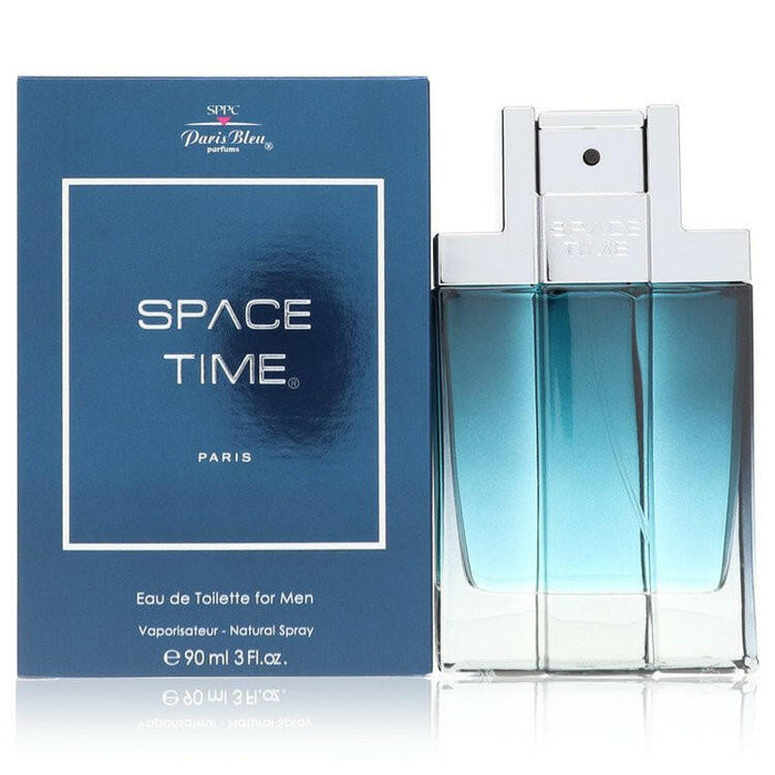 Paris Bleu Space Time Eau De Toilette Spray By Paris Bleu - 3 oz