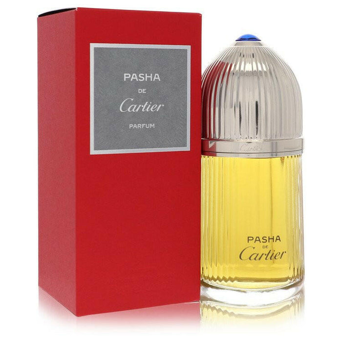 Pasha De Cartier Parfum Spray By Cartier - 3.3 oz