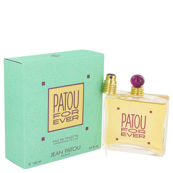 Patou Forever Eau De Toilette Spray By Jean Patou - 3.4 oz