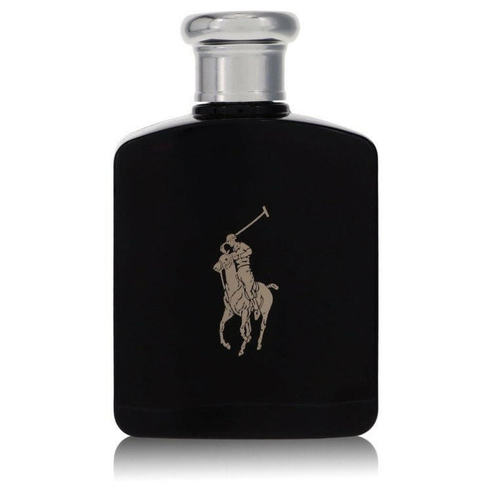 Polo Black Eau De Toilette Spray (Tester) By Ralph Lauren - 4.2 oz